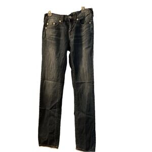 True Religion Rocco Jeans Mens 29 29x32 great condition